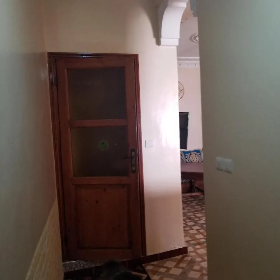 Appartement Traditionnel Agadir 0*,