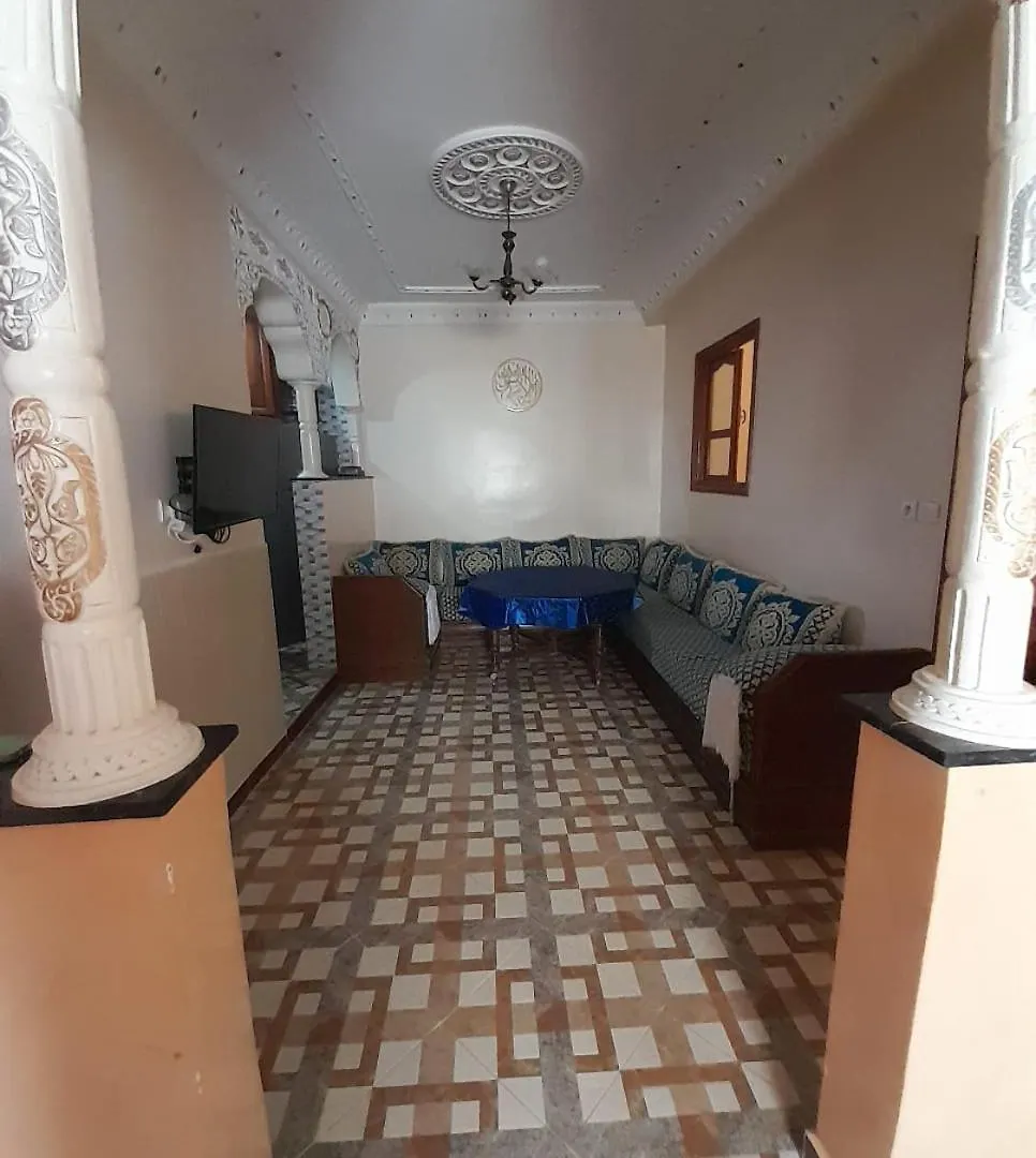 Appartement Traditionnel Agadir Appartamento