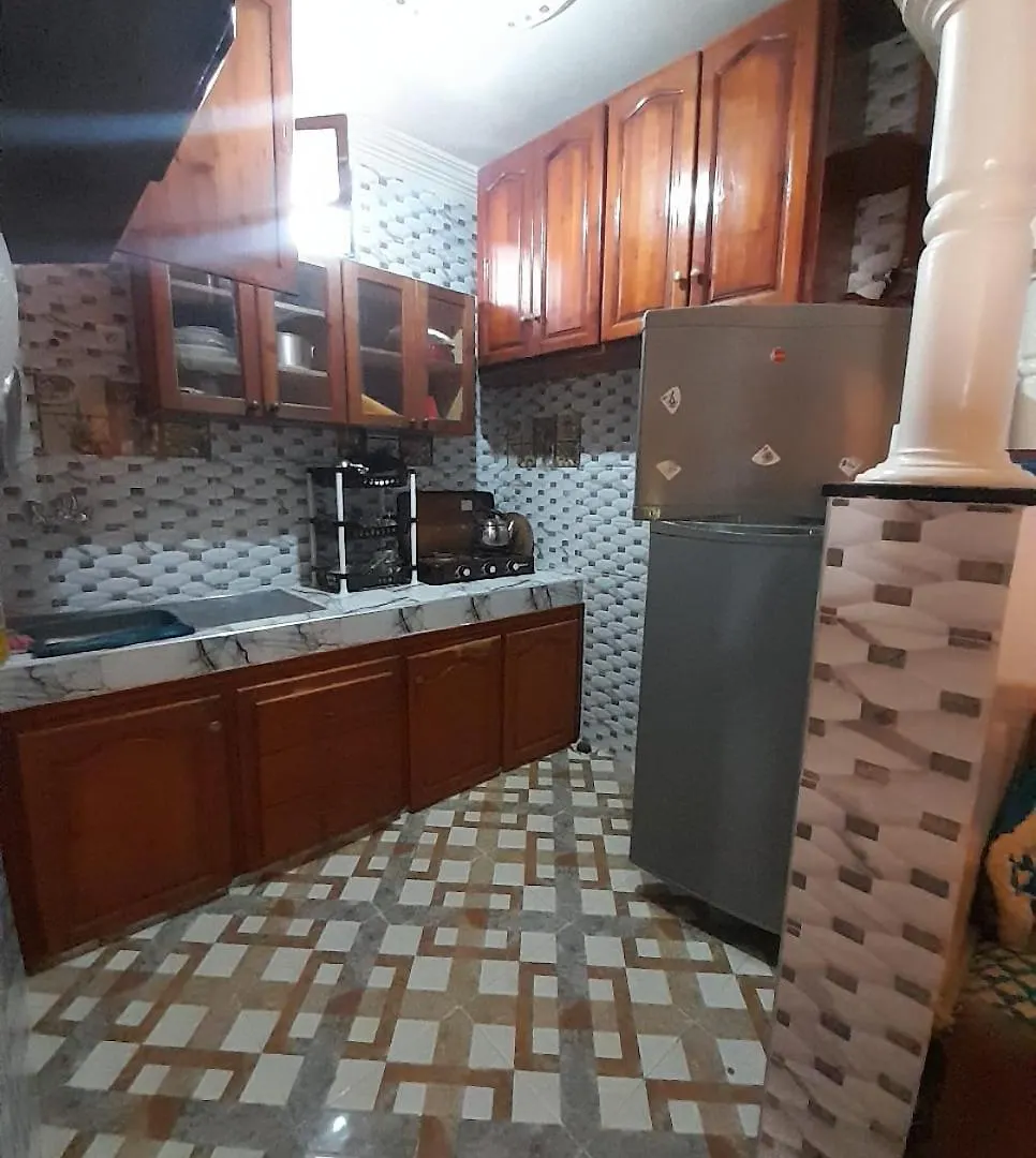 Appartement Traditionnel Agadir Appartamento